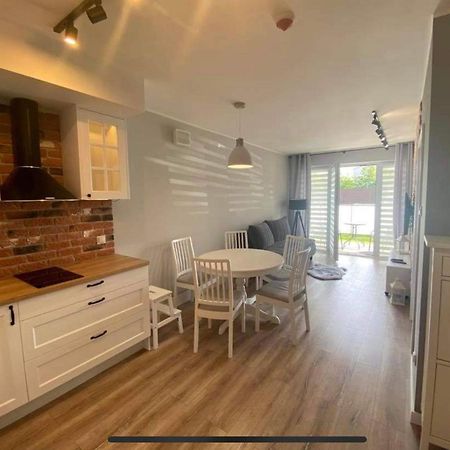 A Moze Morze ! Apartment Kołobrzeg Exterior foto