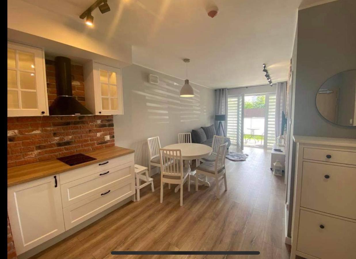 A Moze Morze ! Apartment Kołobrzeg Exterior foto