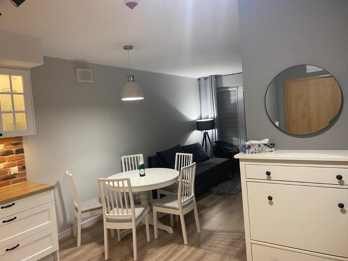 A Moze Morze ! Apartment Kołobrzeg Exterior foto