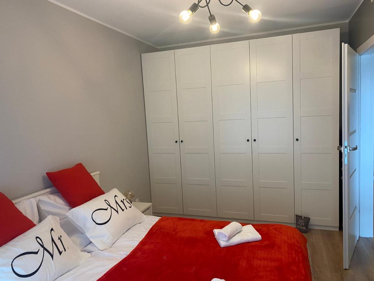 A Moze Morze ! Apartment Kołobrzeg Exterior foto