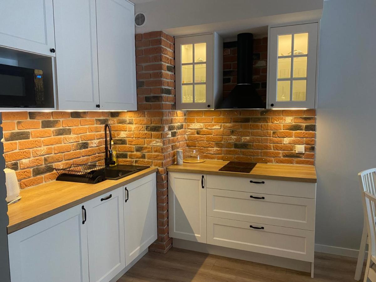 A Moze Morze ! Apartment Kołobrzeg Exterior foto