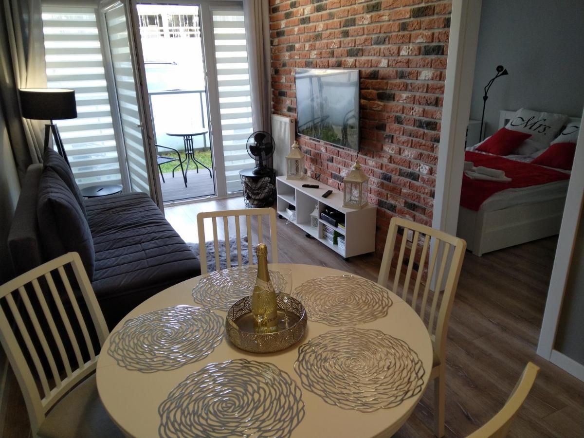 A Moze Morze ! Apartment Kołobrzeg Exterior foto